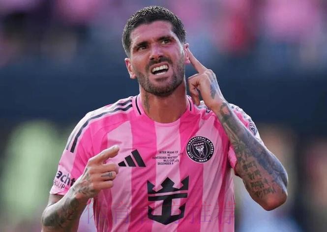 记者：迈阿密支付1700万美元买断德保罗，他占用指定球员名额